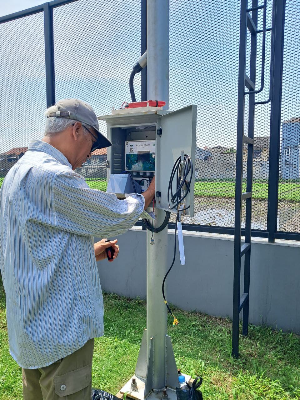 Finishing upgrade AWS Alka